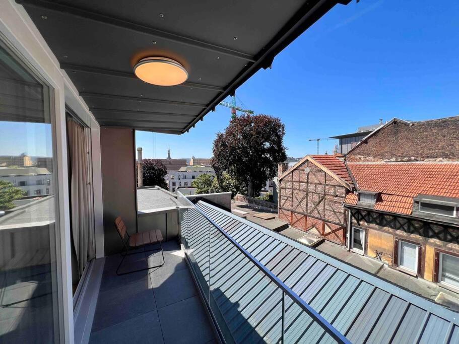 La Mezzanine Sur Les Toits - Opera/st-lambert Apartment